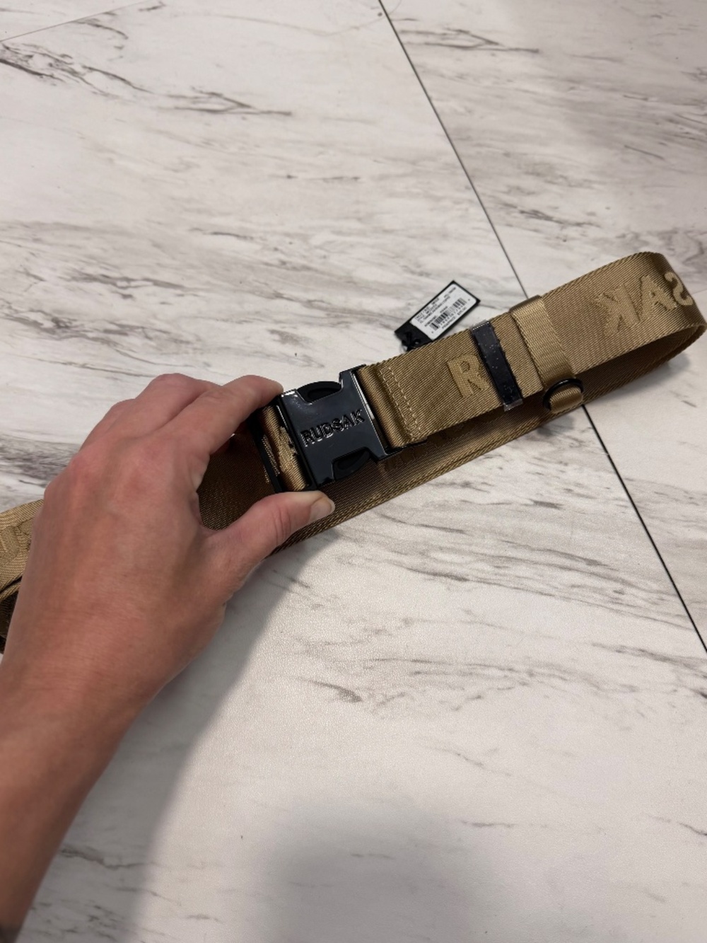 NWT Rudsak Belt - Picture 2 of 6
